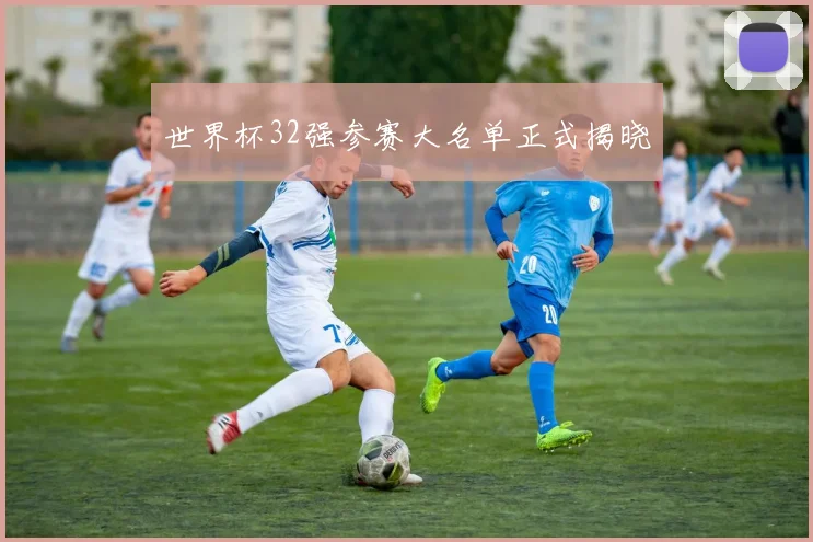世界杯32强参赛大名单正式揭晓