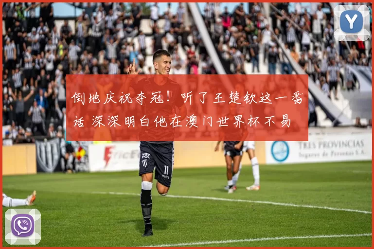 倒地庆祝夺冠！听了王楚钦这一番话 深深明白他在澳门世界杯不易