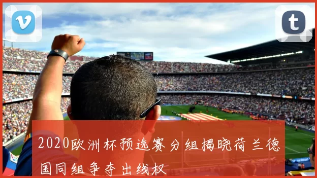 2020欧洲杯预选赛分组揭晓荷兰德国同组争夺出线权